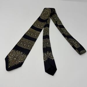 Wembley Vintage Paisley Silk Tie